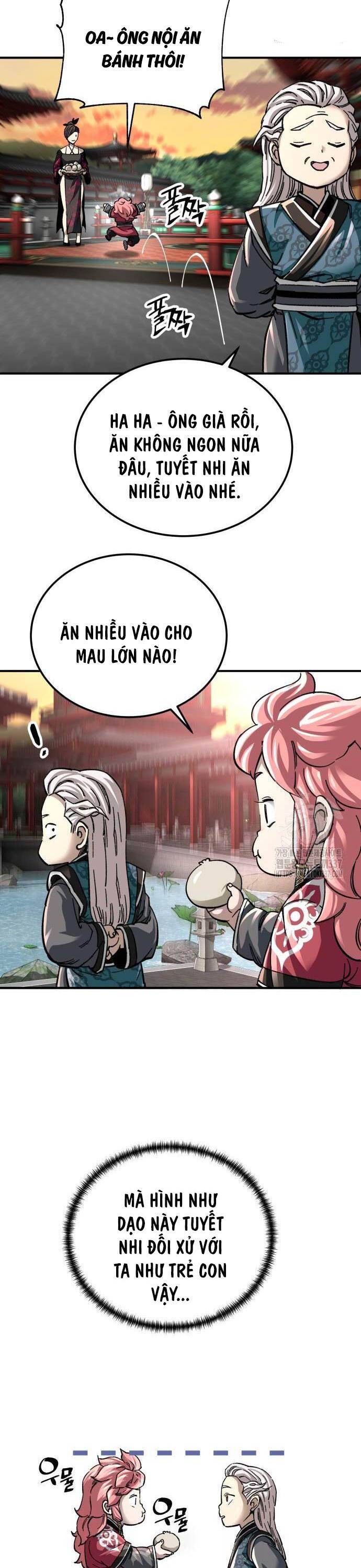 Ông Võ Giả Và Cháu Chí Tôn: Chapter 42
