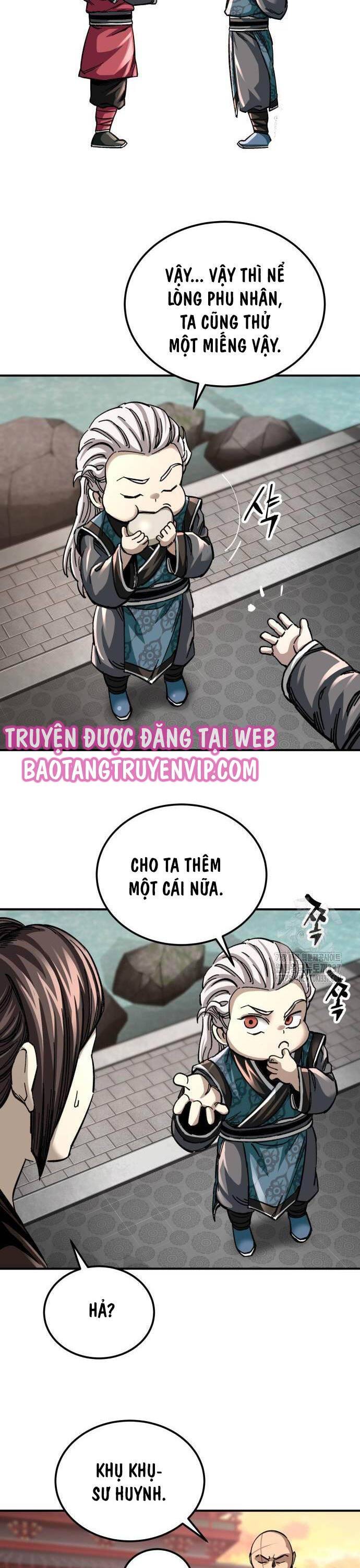 Ông Võ Giả Và Cháu Chí Tôn: Chapter 42