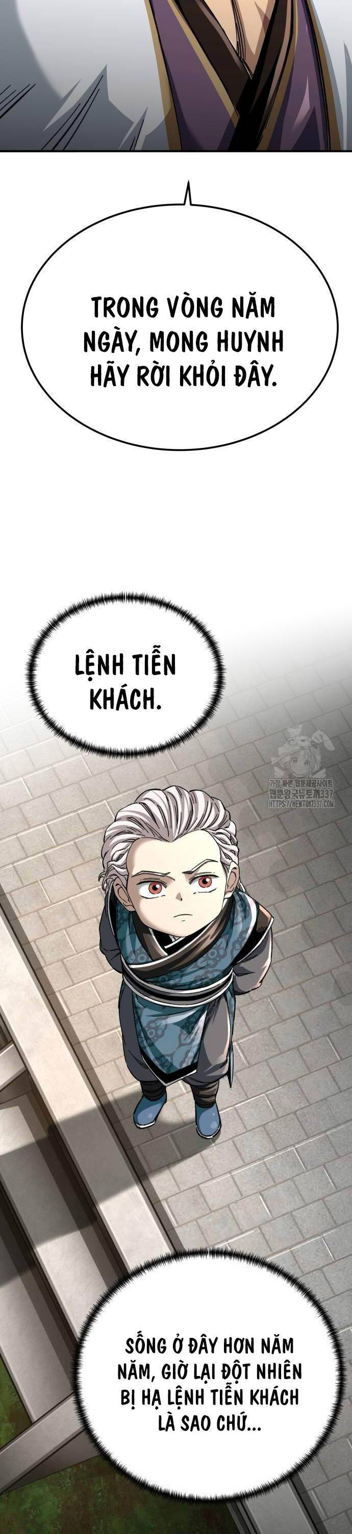 Ông Võ Giả Và Cháu Chí Tôn: Chapter 42