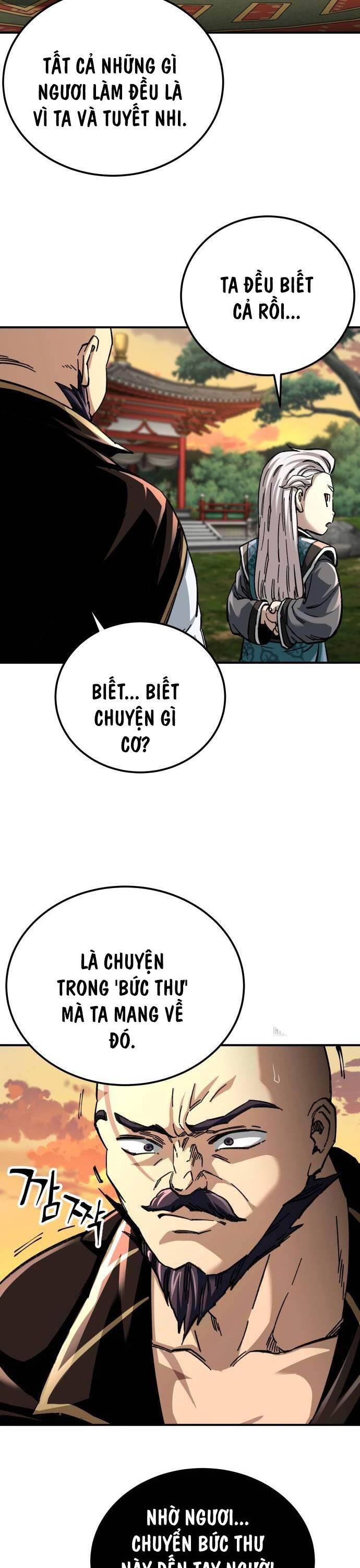Ông Võ Giả Và Cháu Chí Tôn: Chapter 42