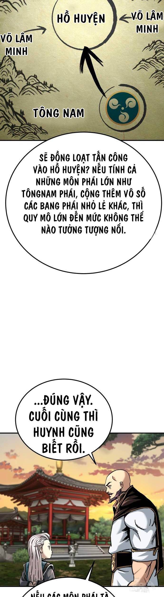 Ông Võ Giả Và Cháu Chí Tôn: Chapter 42