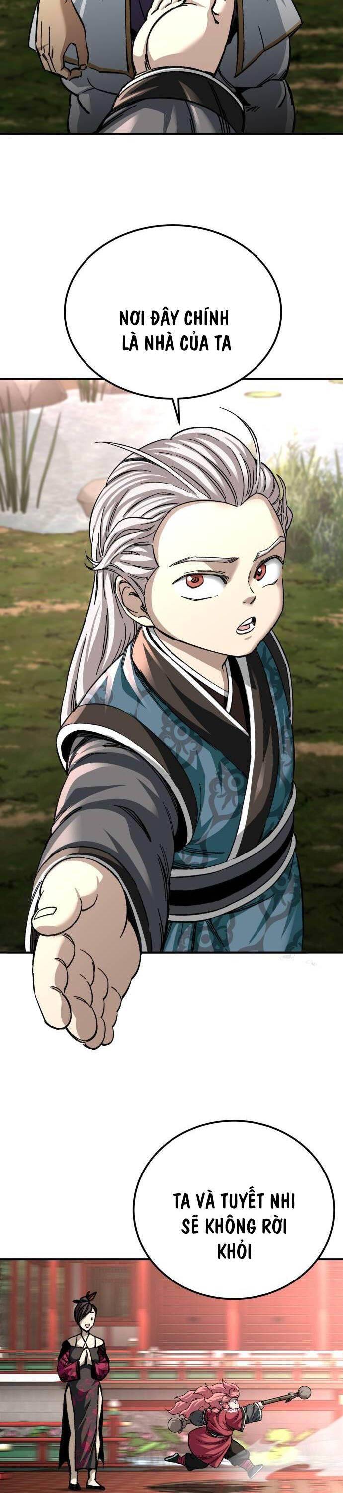 Ông Võ Giả Và Cháu Chí Tôn: Chapter 42