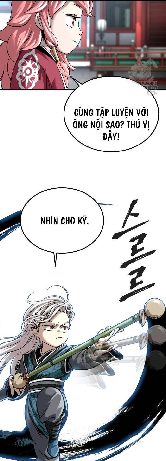 Ông Võ Giả Và Cháu Chí Tôn: Chapter 42