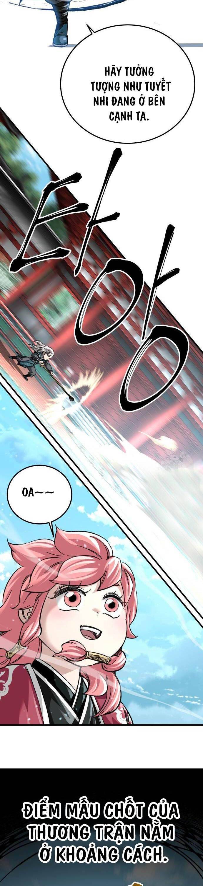 Ông Võ Giả Và Cháu Chí Tôn: Chapter 42