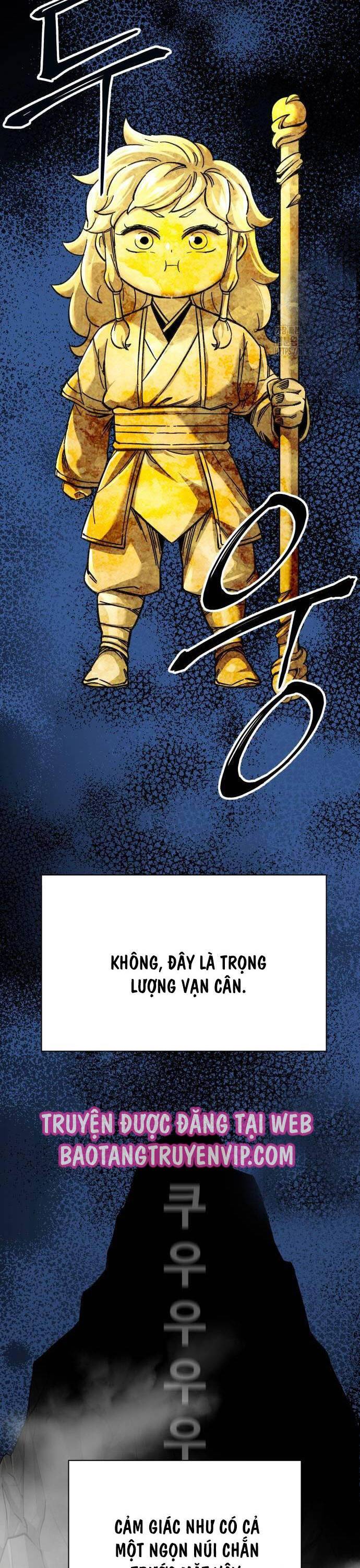 Ông Võ Giả Và Cháu Chí Tôn: Chapter 43