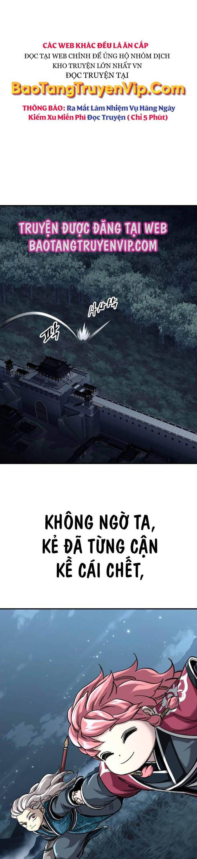 Ông Võ Giả Và Cháu Chí Tôn: Chapter 43