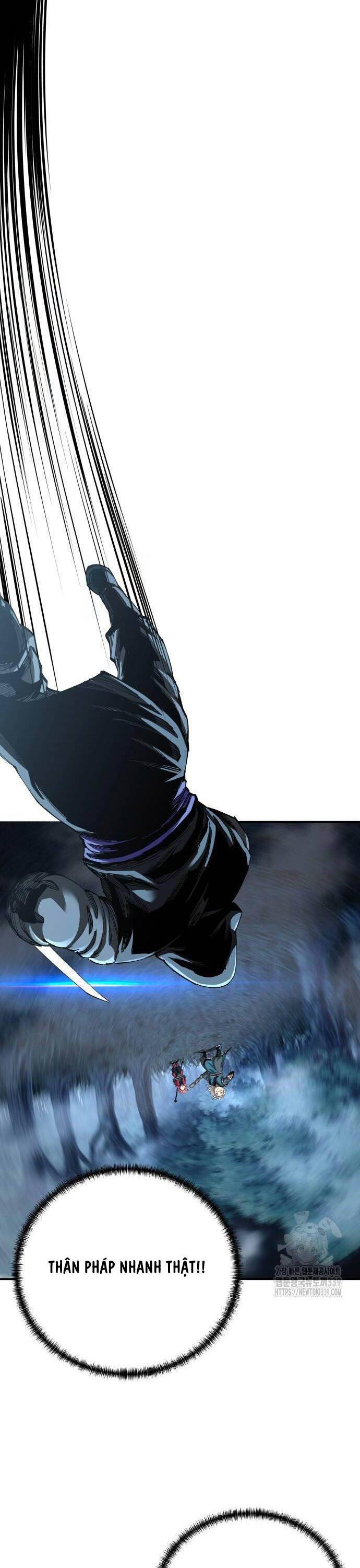 Ông Võ Giả Và Cháu Chí Tôn: Chapter 43