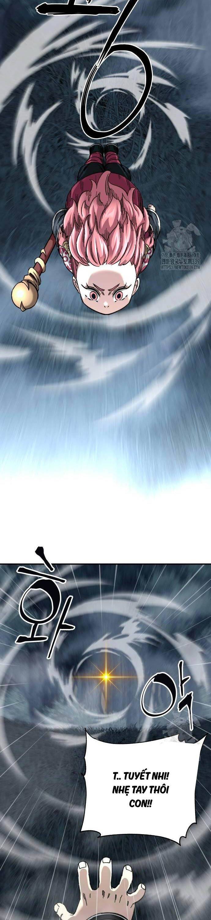 Ông Võ Giả Và Cháu Chí Tôn: Chapter 43