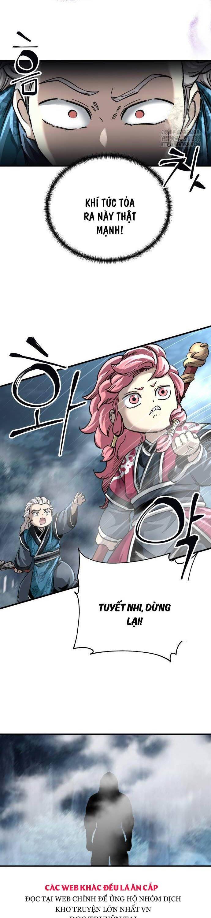 Ông Võ Giả Và Cháu Chí Tôn: Chapter 43