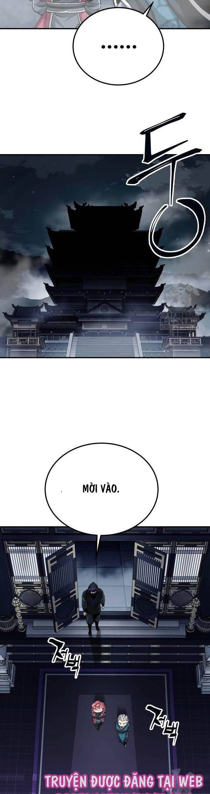 Ông Võ Giả Và Cháu Chí Tôn: Chapter 43