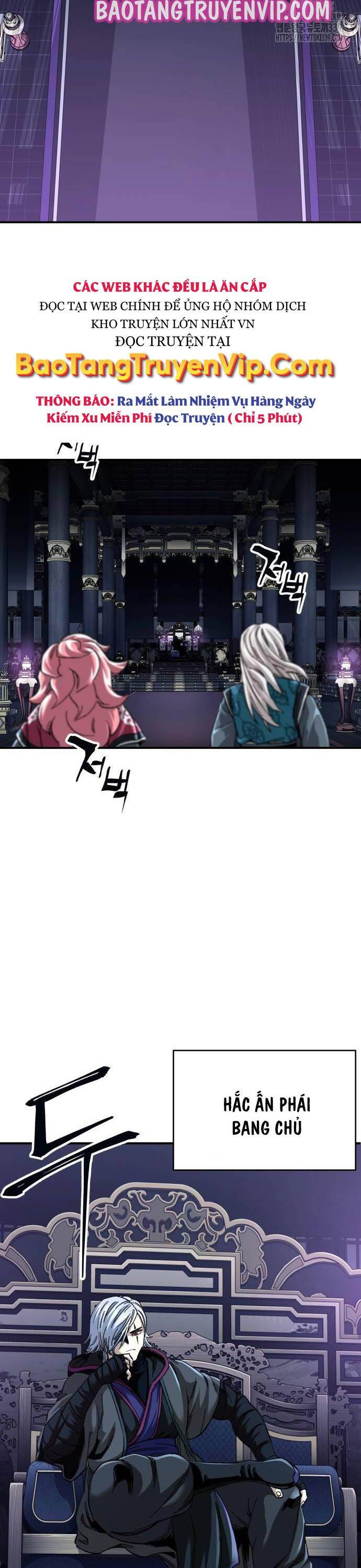 Ông Võ Giả Và Cháu Chí Tôn: Chapter 43
