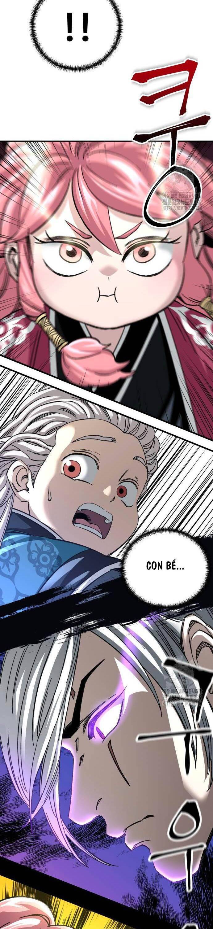Ông Võ Giả Và Cháu Chí Tôn: Chapter 43