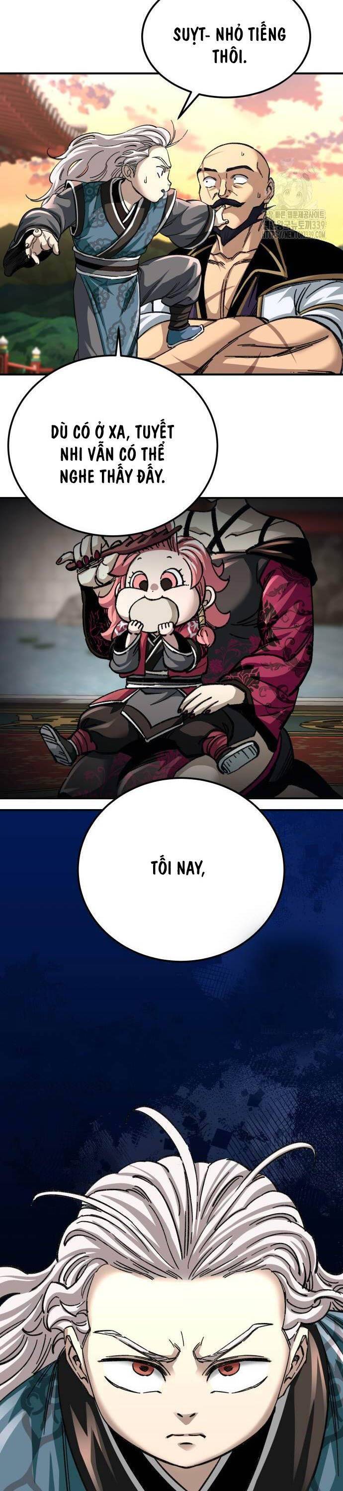 Ông Võ Giả Và Cháu Chí Tôn: Chapter 43