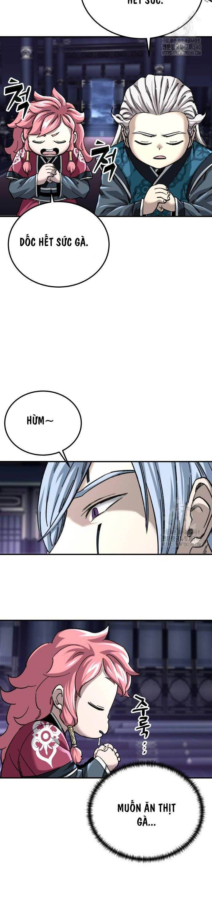 Ông Võ Giả Và Cháu Chí Tôn: Chapter 44