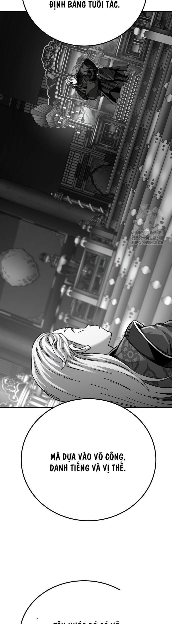 Ông Võ Giả Và Cháu Chí Tôn: Chapter 44