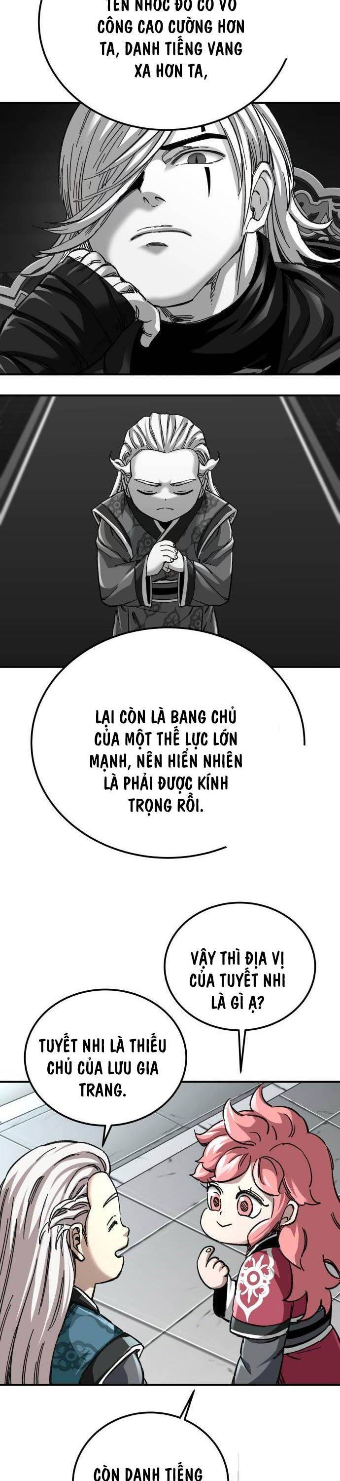 Ông Võ Giả Và Cháu Chí Tôn: Chapter 44