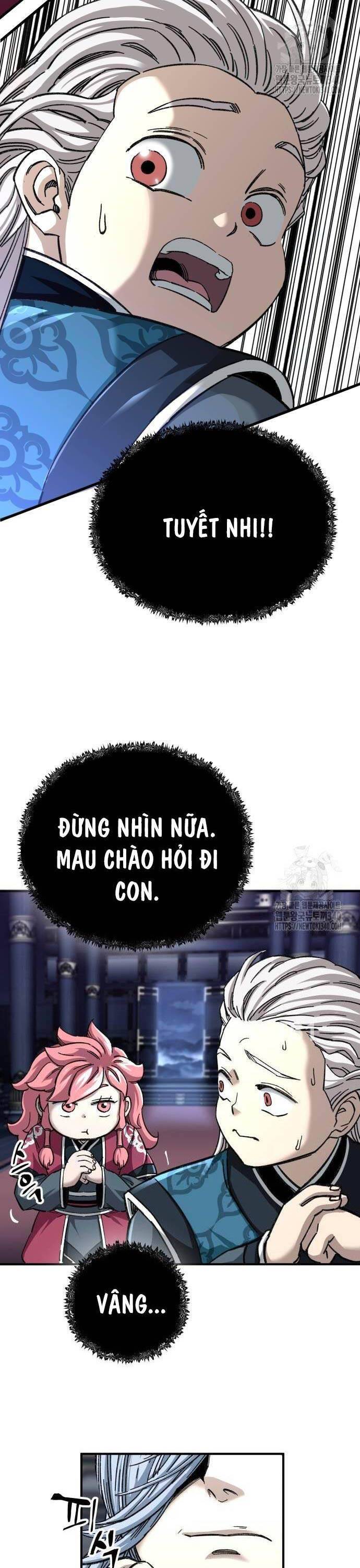 Ông Võ Giả Và Cháu Chí Tôn: Chapter 44