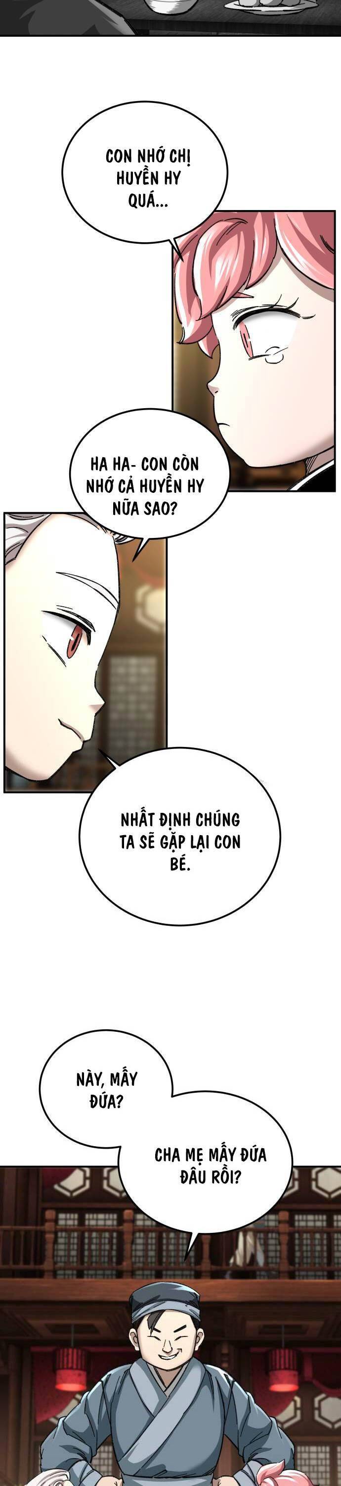 Ông Võ Giả Và Cháu Chí Tôn: Chapter 44