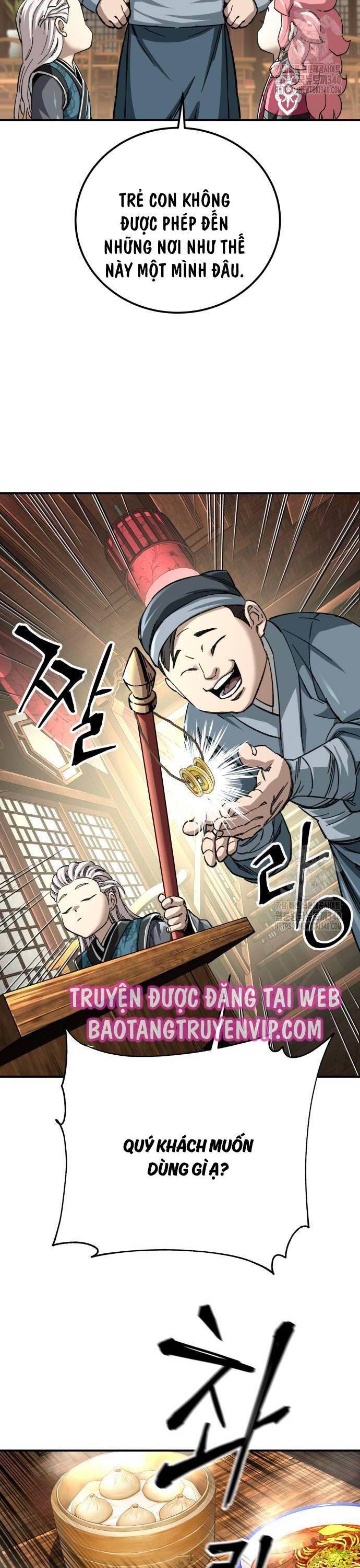 Ông Võ Giả Và Cháu Chí Tôn: Chapter 44