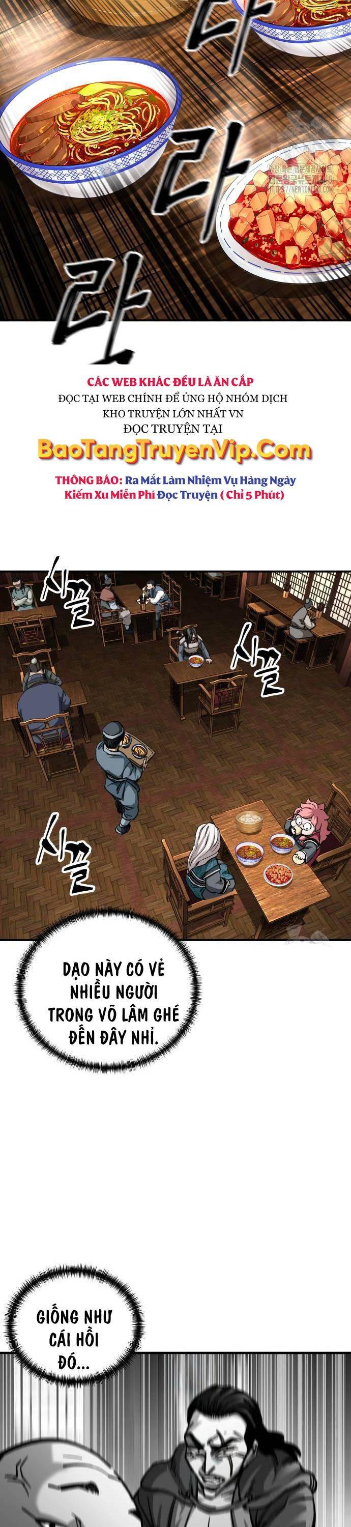 Ông Võ Giả Và Cháu Chí Tôn: Chapter 44