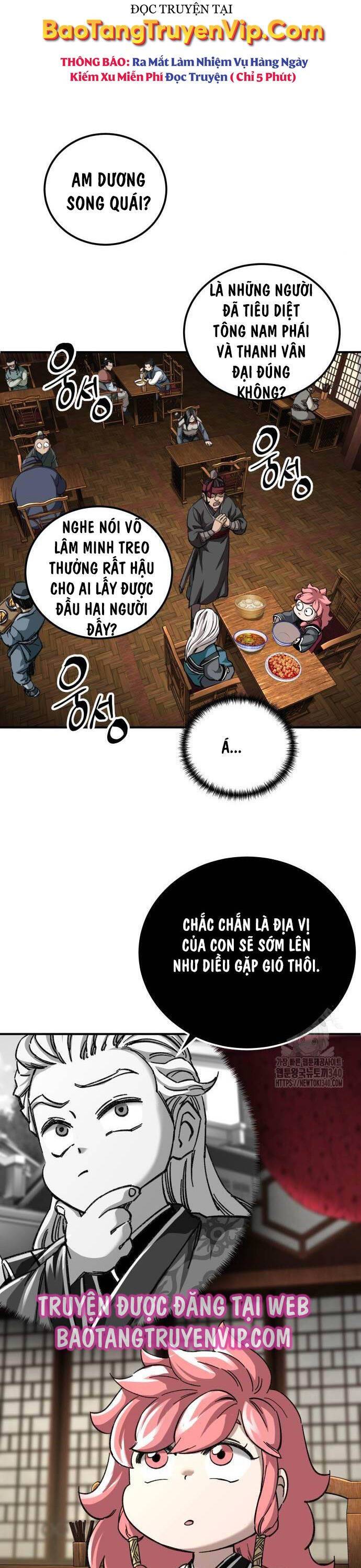 Ông Võ Giả Và Cháu Chí Tôn: Chapter 44