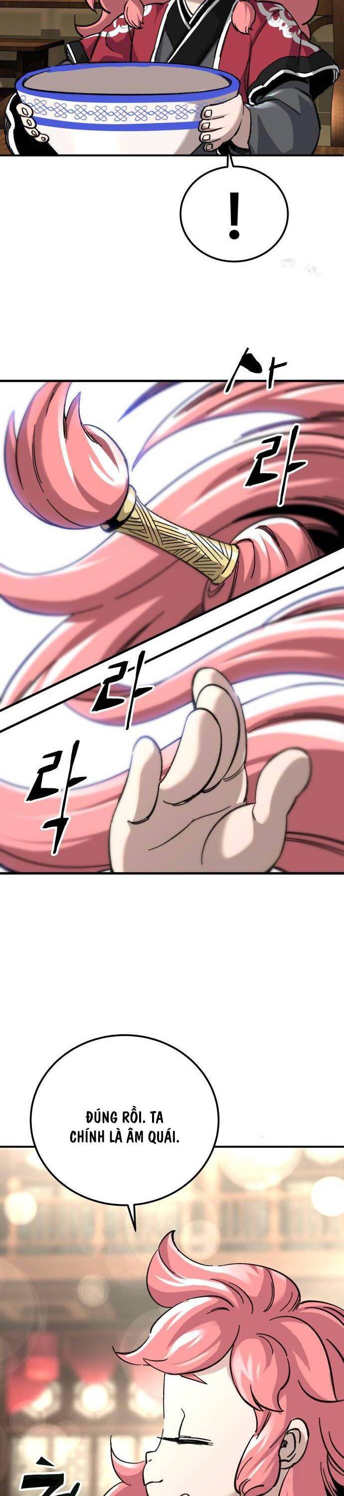 Ông Võ Giả Và Cháu Chí Tôn: Chapter 44