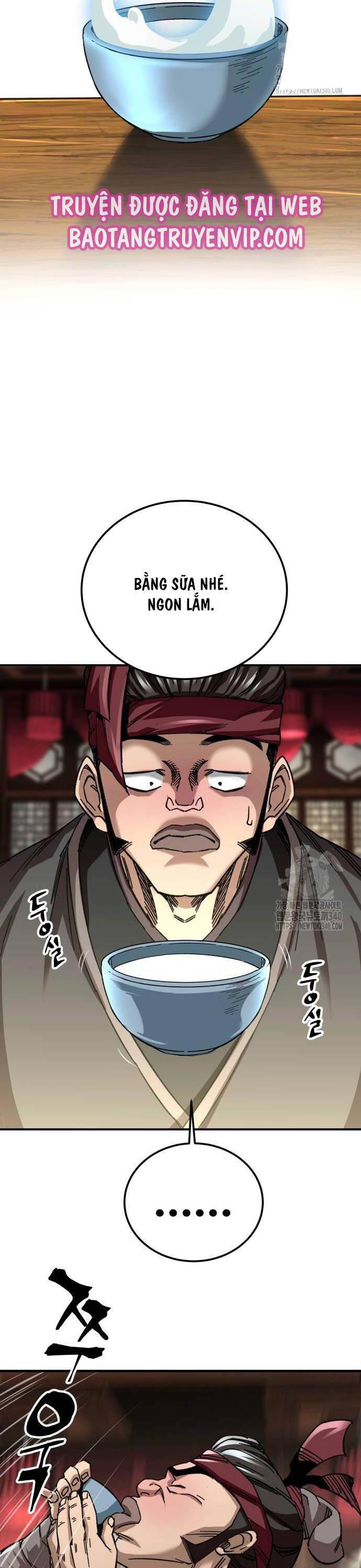 Ông Võ Giả Và Cháu Chí Tôn: Chapter 44