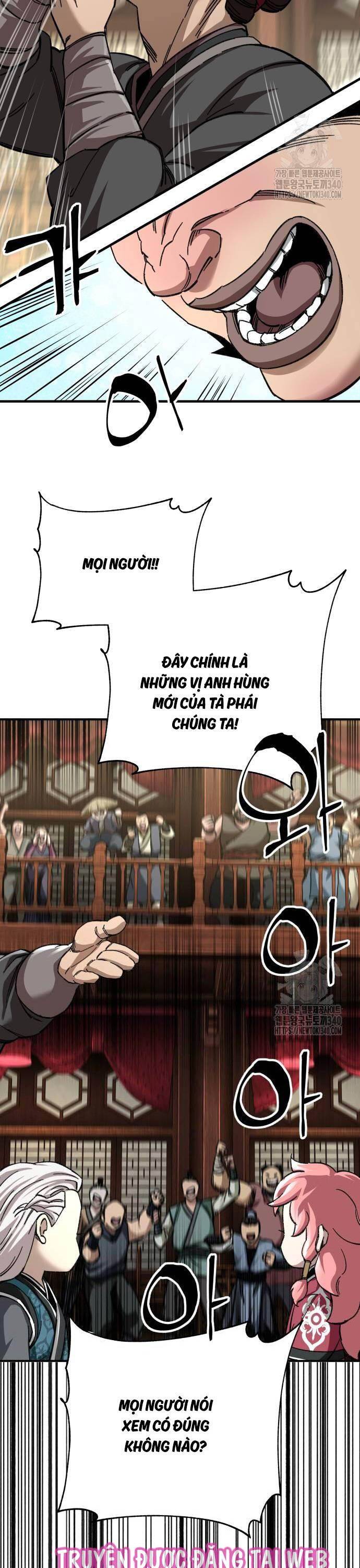 Ông Võ Giả Và Cháu Chí Tôn: Chapter 44