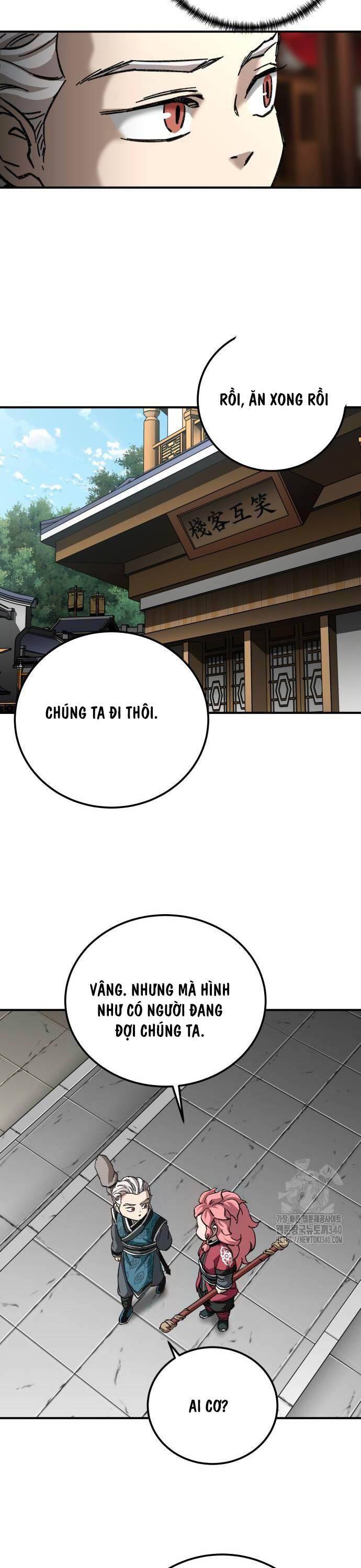 Ông Võ Giả Và Cháu Chí Tôn: Chapter 44