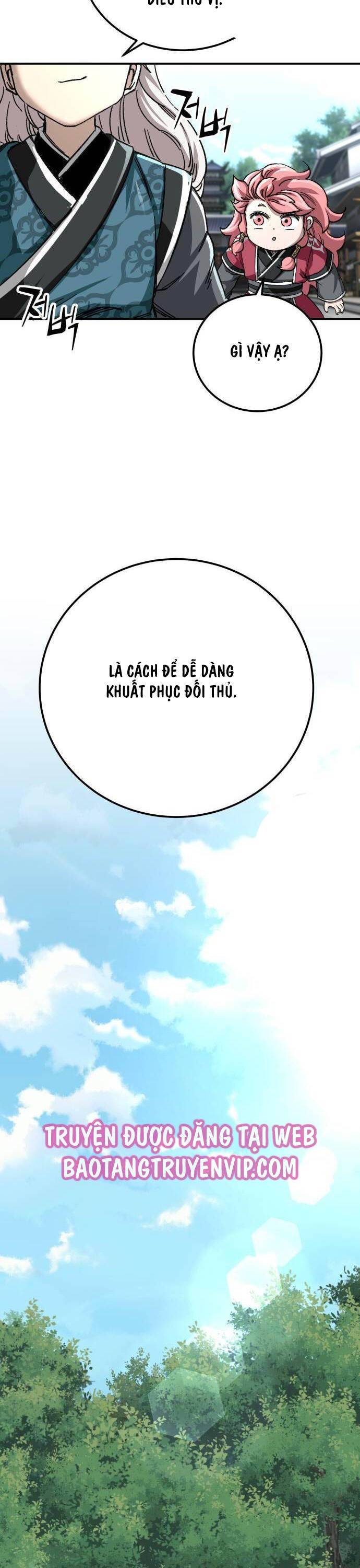 Ông Võ Giả Và Cháu Chí Tôn: Chapter 44