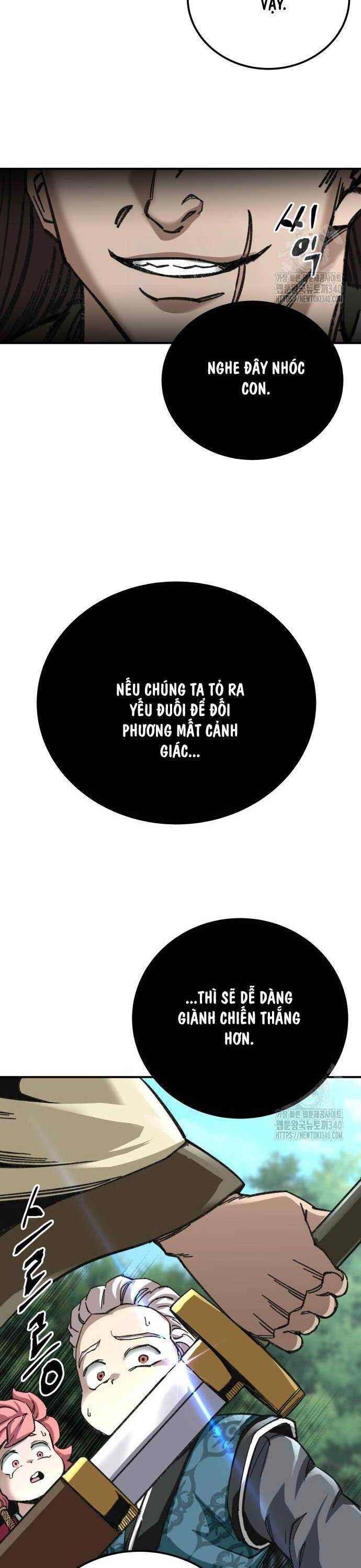 Ông Võ Giả Và Cháu Chí Tôn: Chapter 44