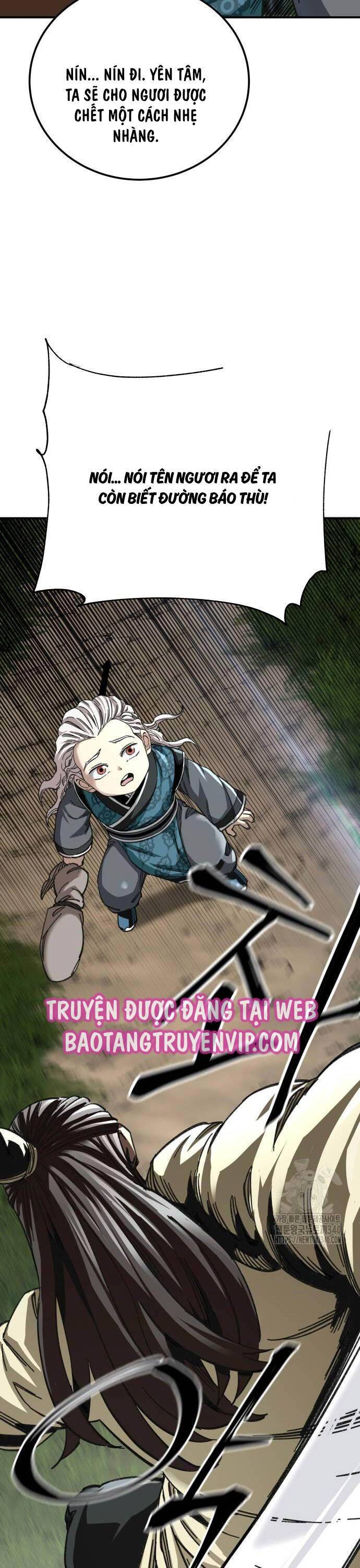 Ông Võ Giả Và Cháu Chí Tôn: Chapter 44