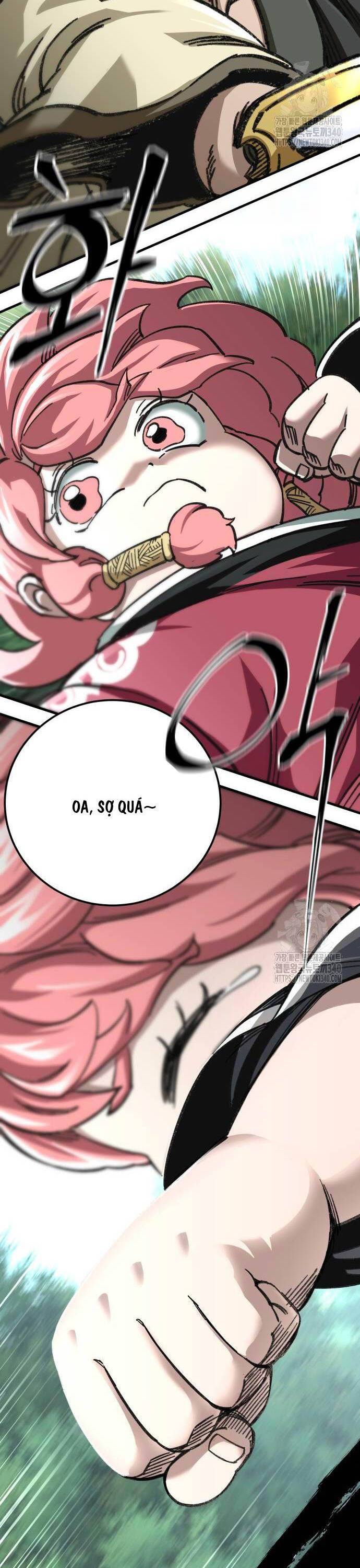Ông Võ Giả Và Cháu Chí Tôn: Chapter 44