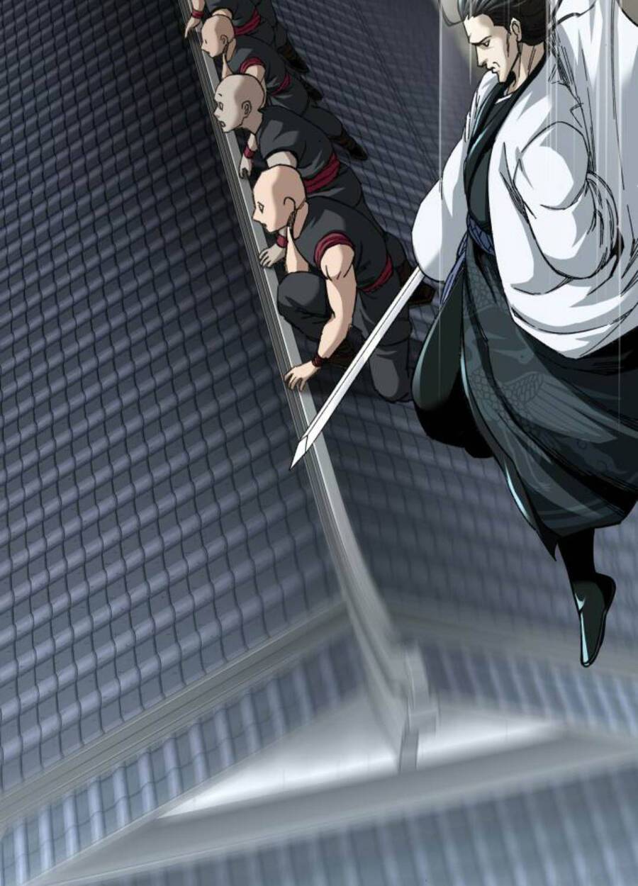 Ông Võ Giả Và Cháu Chí Tôn: Chapter 46