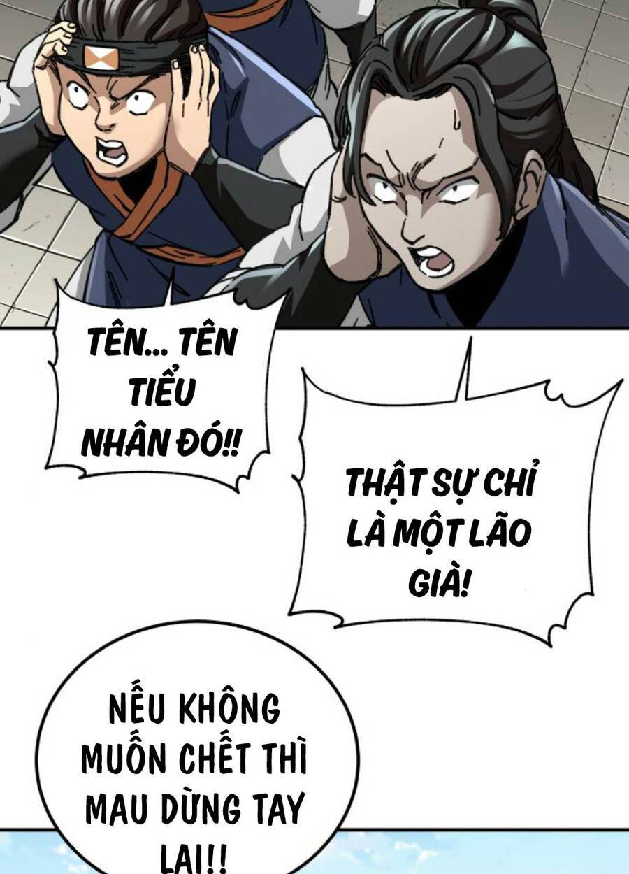 Ông Võ Giả Và Cháu Chí Tôn: Chapter 46