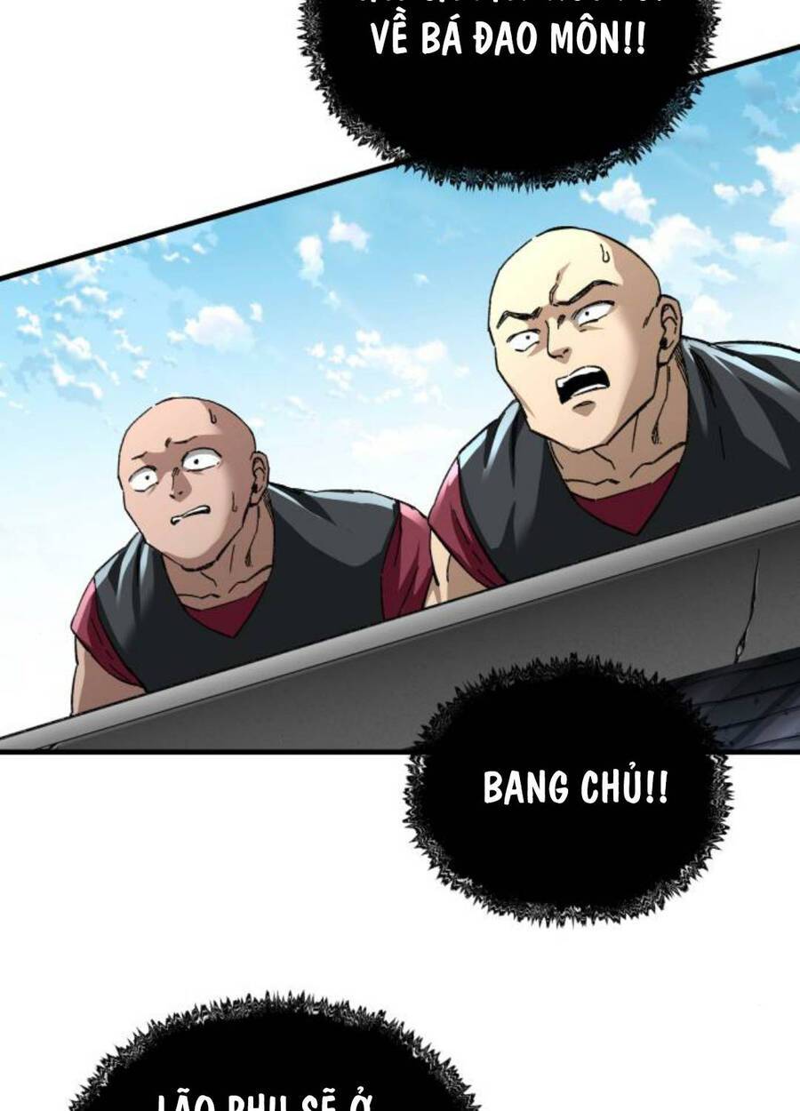 Ông Võ Giả Và Cháu Chí Tôn: Chapter 46