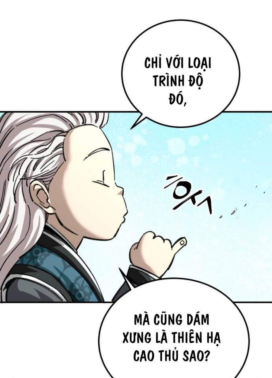 Ông Võ Giả Và Cháu Chí Tôn: Chapter 46