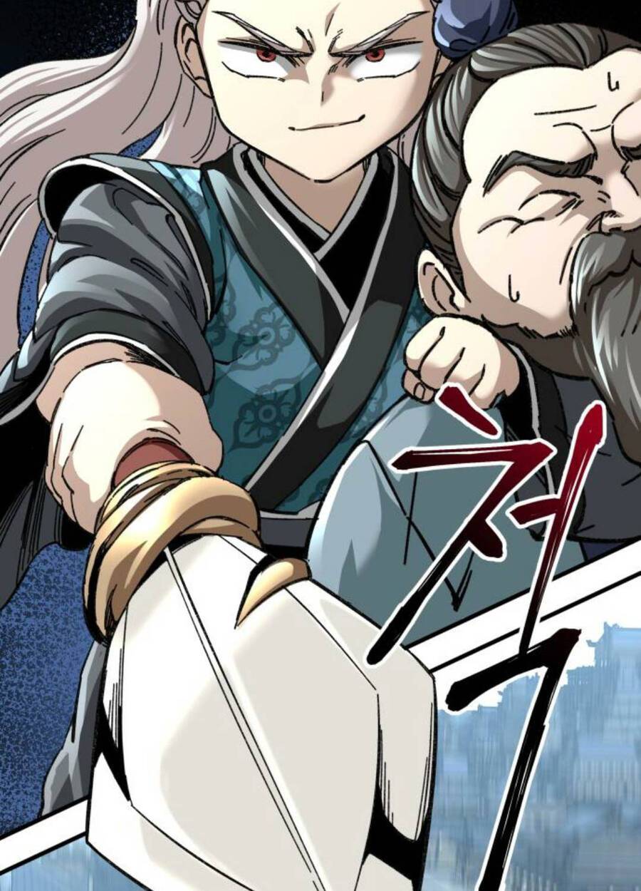 Ông Võ Giả Và Cháu Chí Tôn: Chapter 46