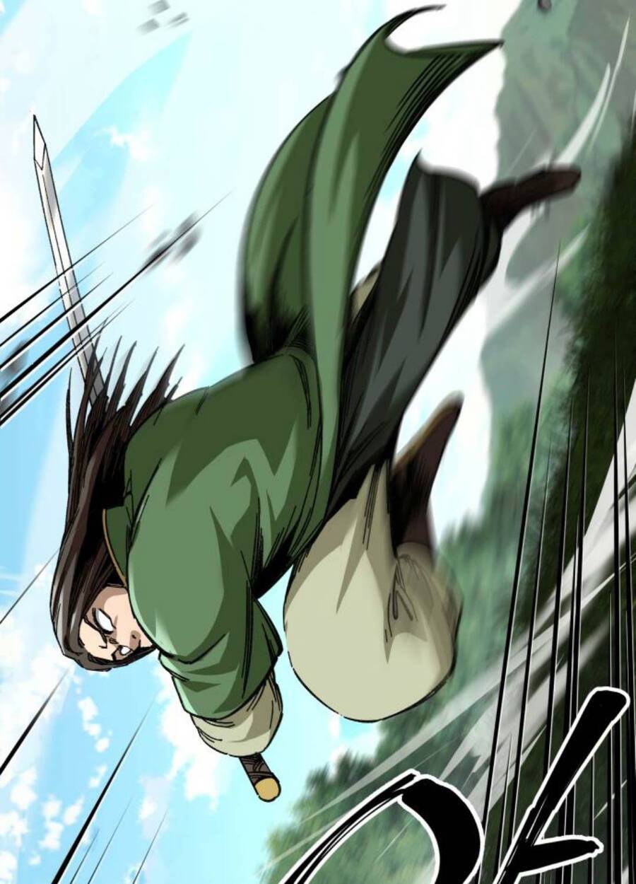 Ông Võ Giả Và Cháu Chí Tôn: Chapter 46