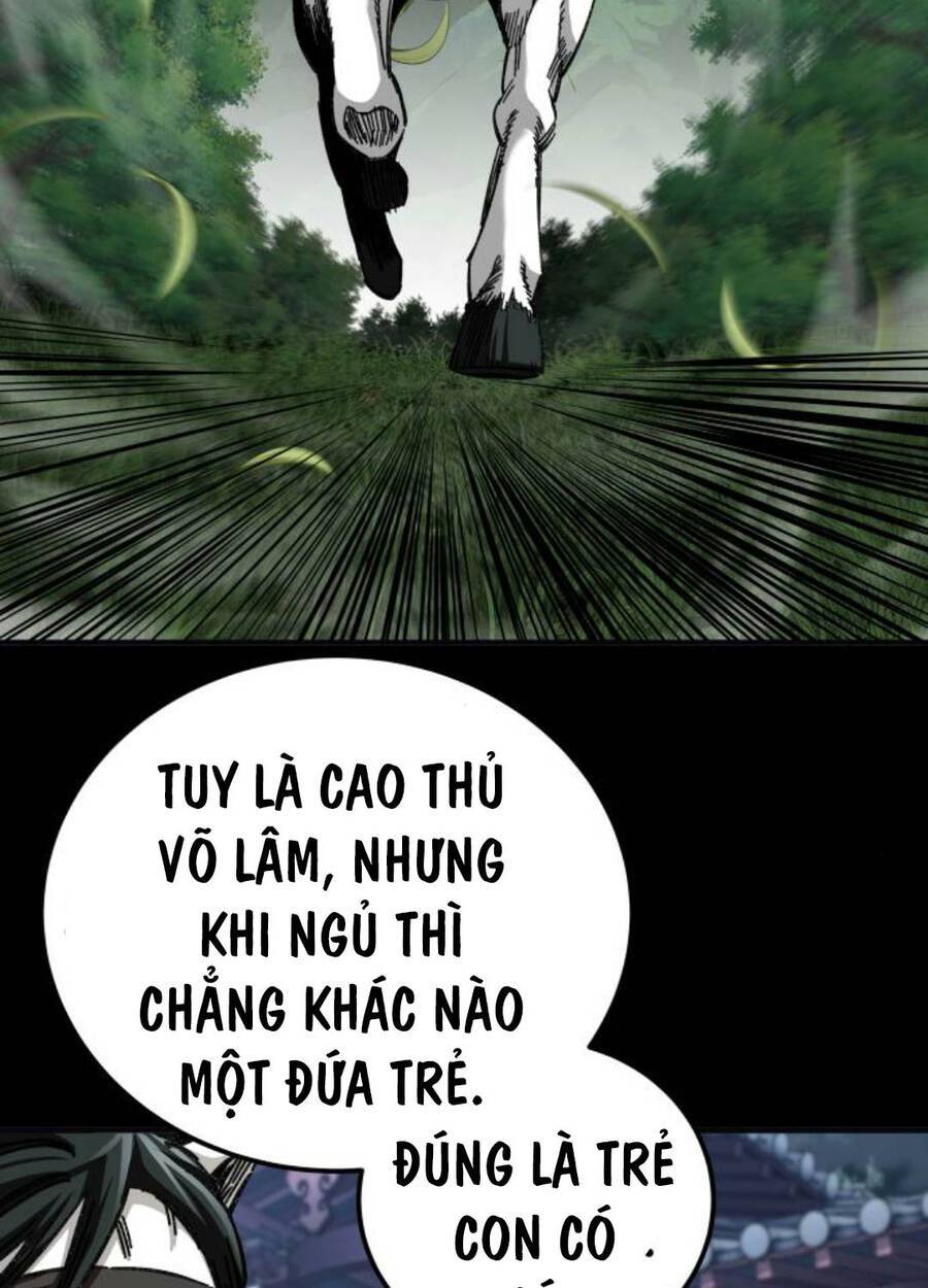 Ông Võ Giả Và Cháu Chí Tôn: Chapter 46