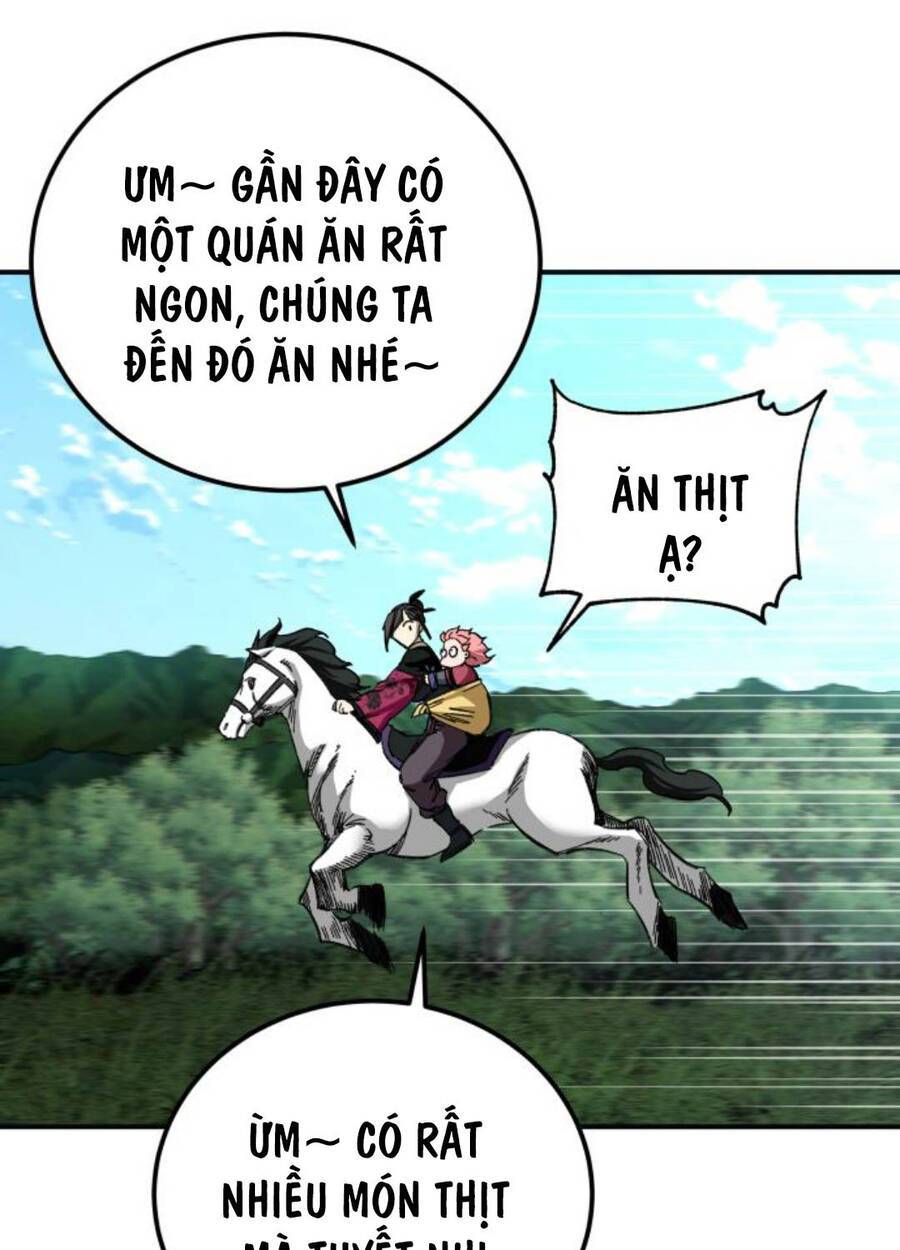 Ông Võ Giả Và Cháu Chí Tôn: Chapter 46