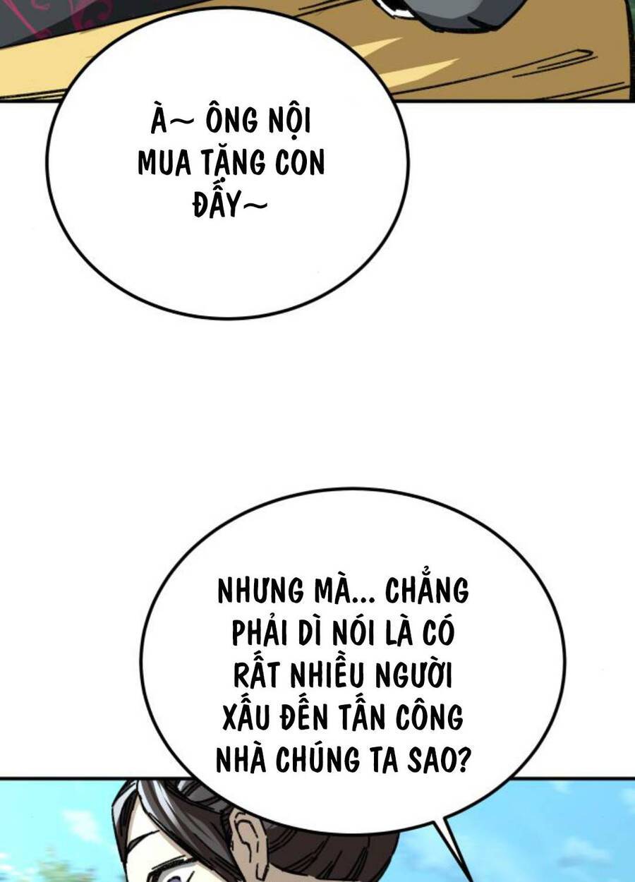 Ông Võ Giả Và Cháu Chí Tôn: Chapter 46