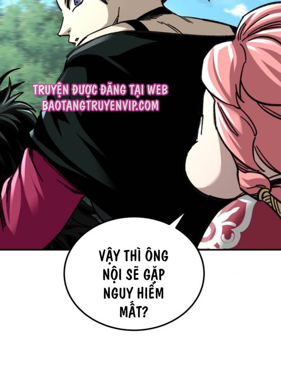 Ông Võ Giả Và Cháu Chí Tôn: Chapter 46