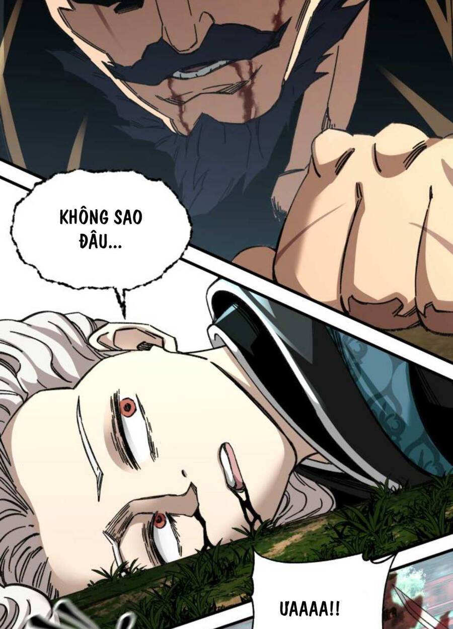 Ông Võ Giả Và Cháu Chí Tôn: Chapter 47