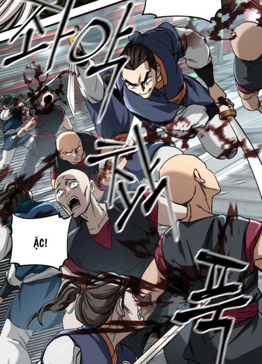 Ông Võ Giả Và Cháu Chí Tôn: Chapter 47