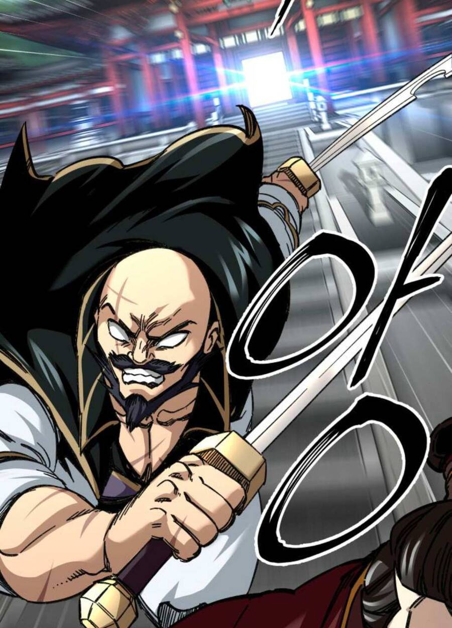 Ông Võ Giả Và Cháu Chí Tôn: Chapter 47