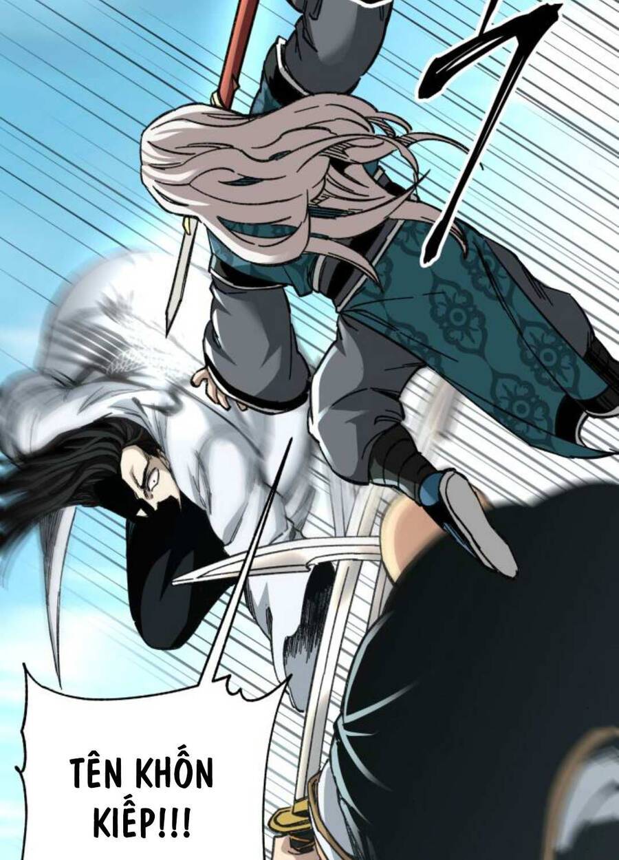 Ông Võ Giả Và Cháu Chí Tôn: Chapter 47