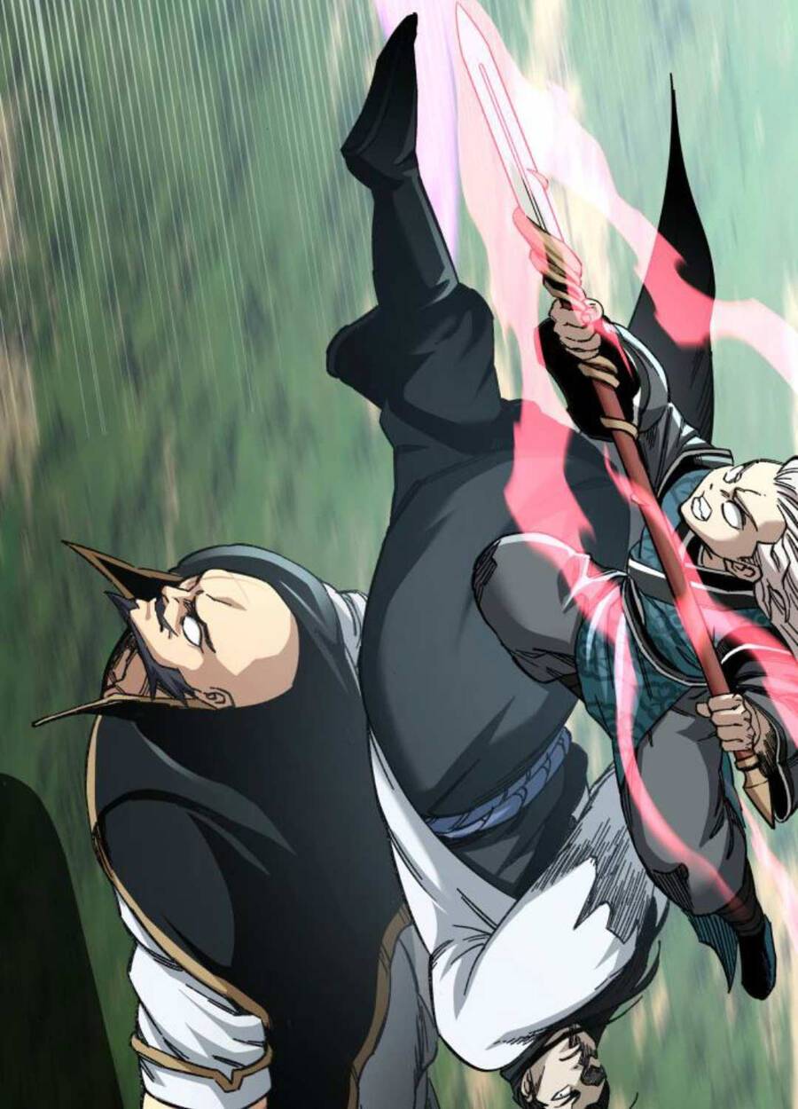 Ông Võ Giả Và Cháu Chí Tôn: Chapter 47