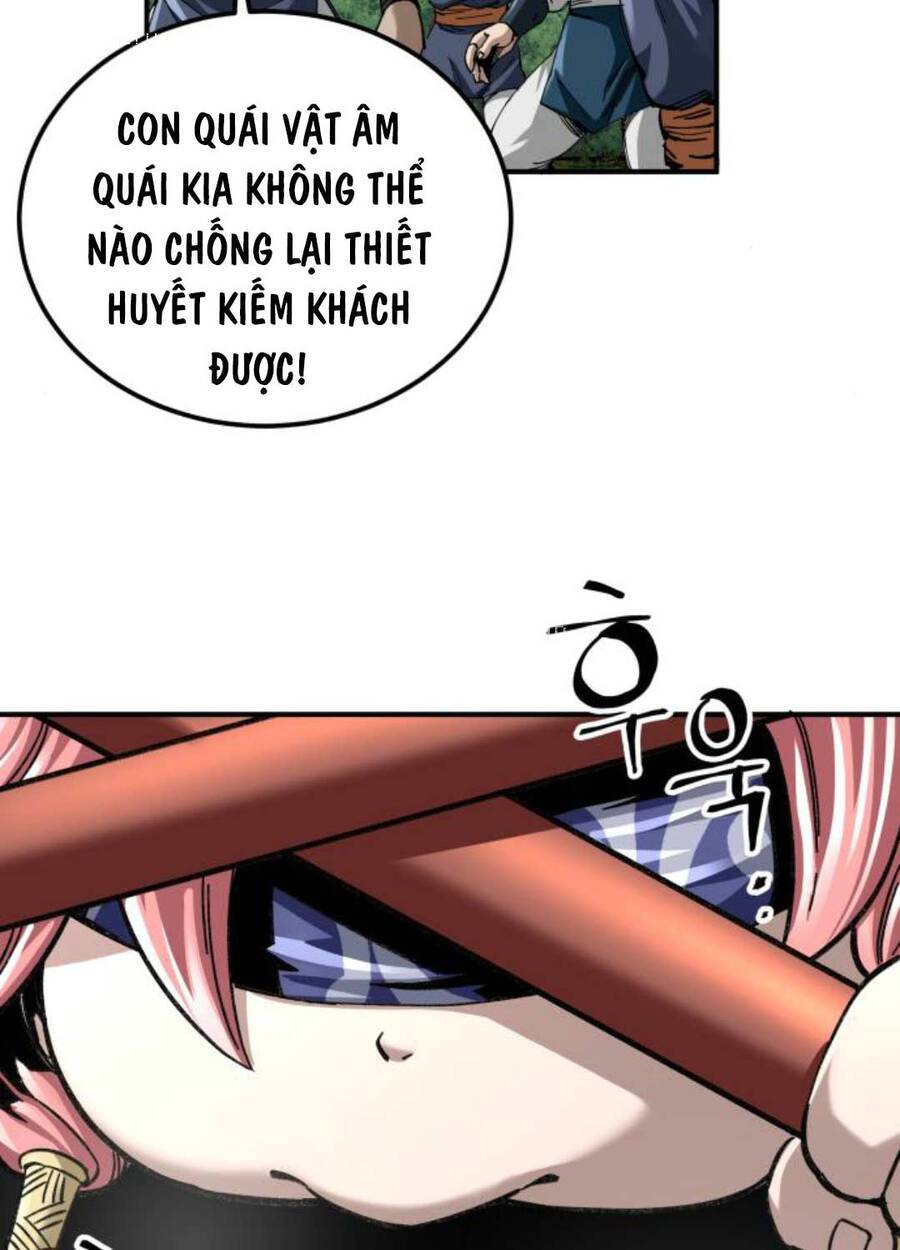 Ông Võ Giả Và Cháu Chí Tôn: Chapter 48