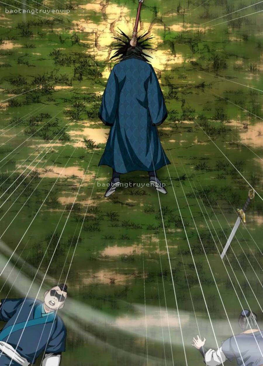 Ông Võ Giả Và Cháu Chí Tôn: Chapter 48